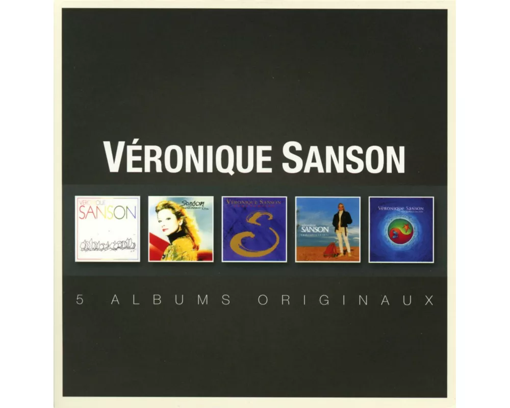 Original Album Series