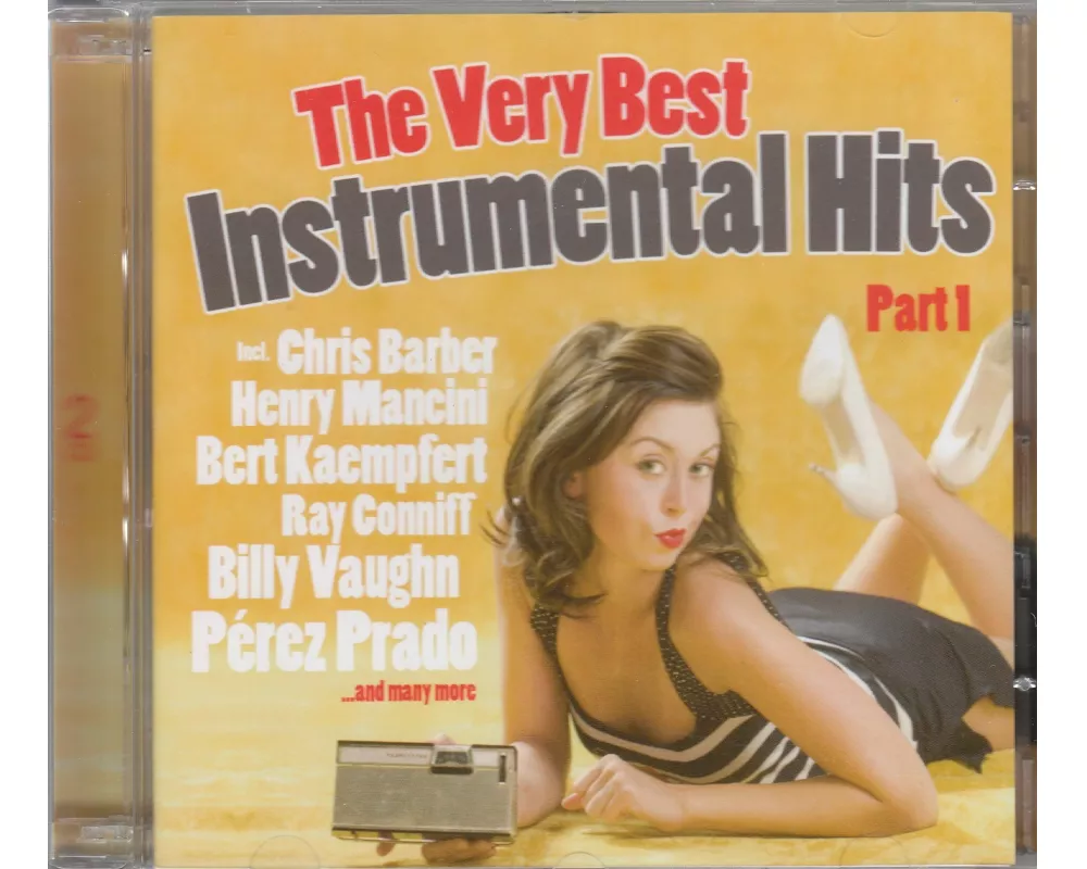 The Very Best Instrumental Hits Part 1