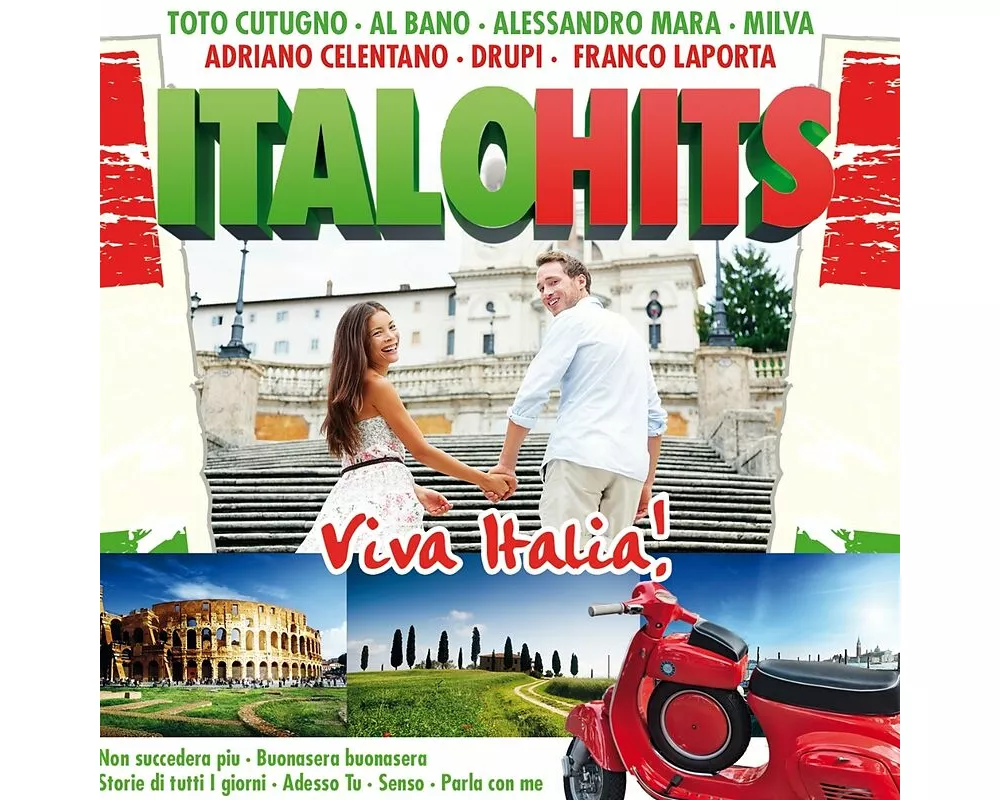 Italo Hits-Viva Italia!