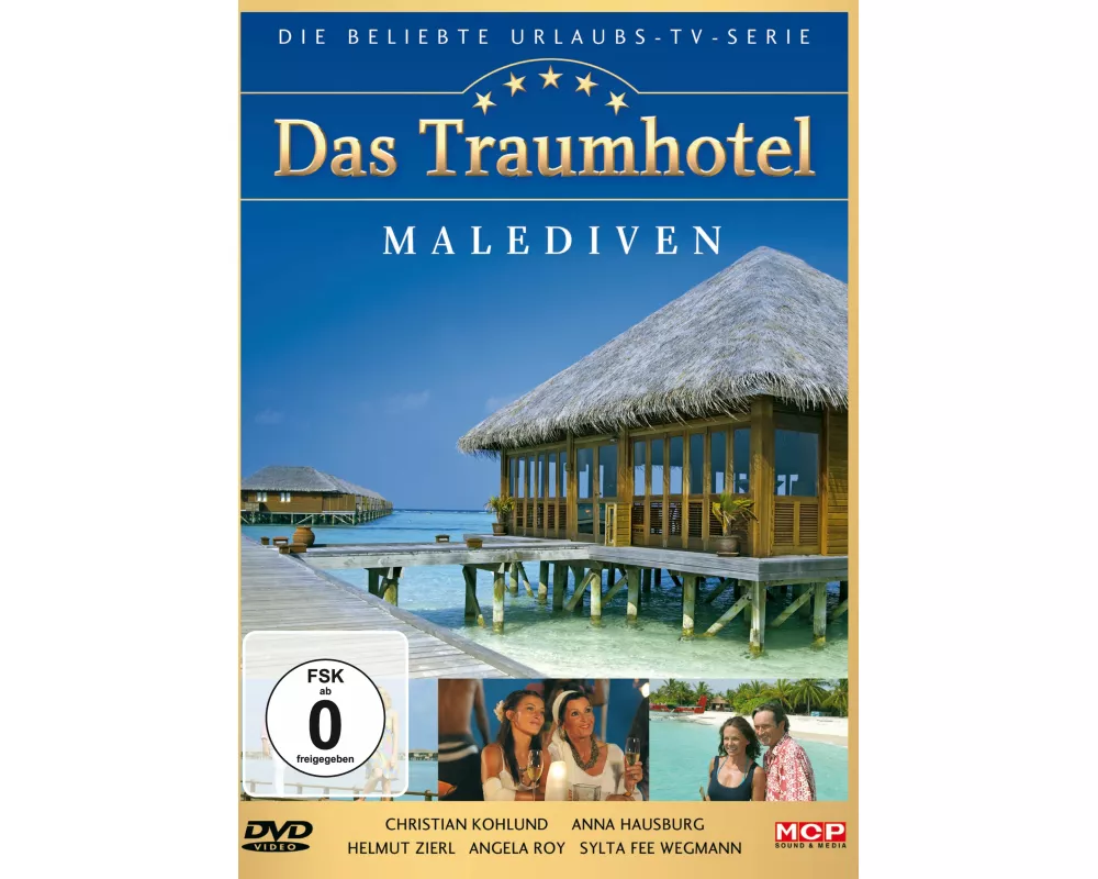 Das Traumhotel-Malediven
