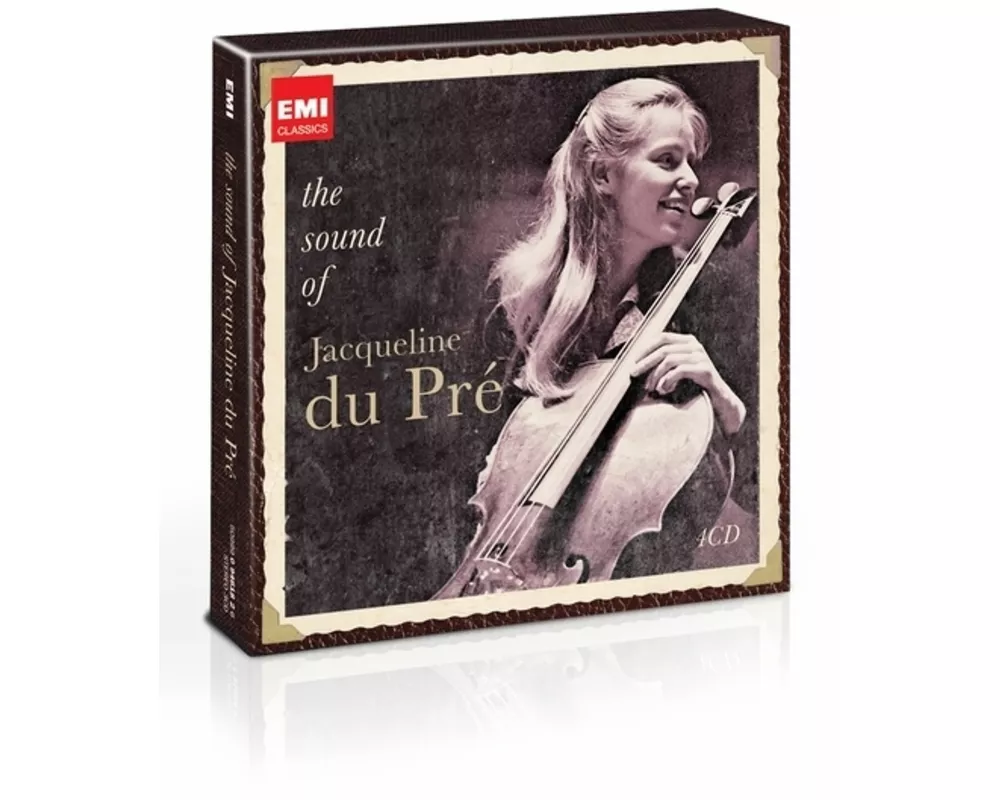The Sound Of Jacqueline Du Pre
