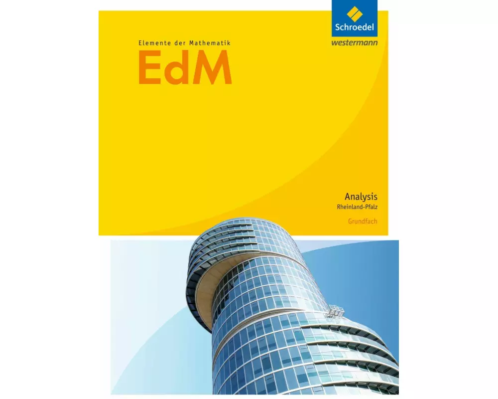 Elemente der Mathematik SII - Ausgabe 2017 für Rheinland-Pfalz