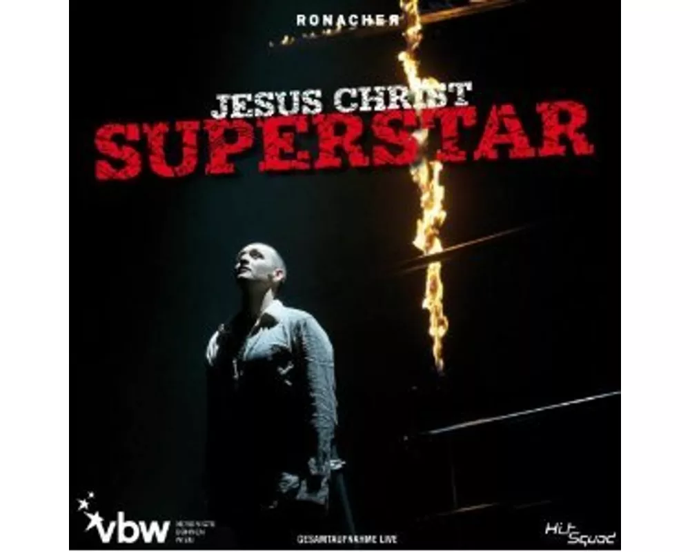 Jesus Christ Superstar-Das Musical
