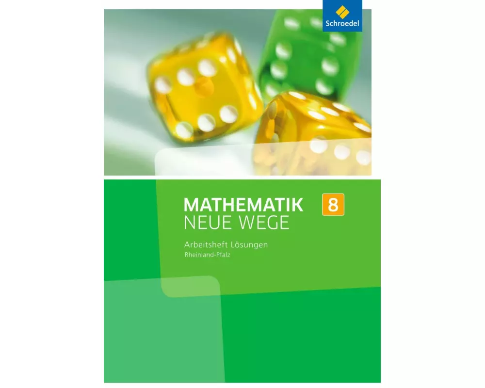 Mathematik Neue Wege SI - Ausgabe 2016 für Rheinland-Pfalz