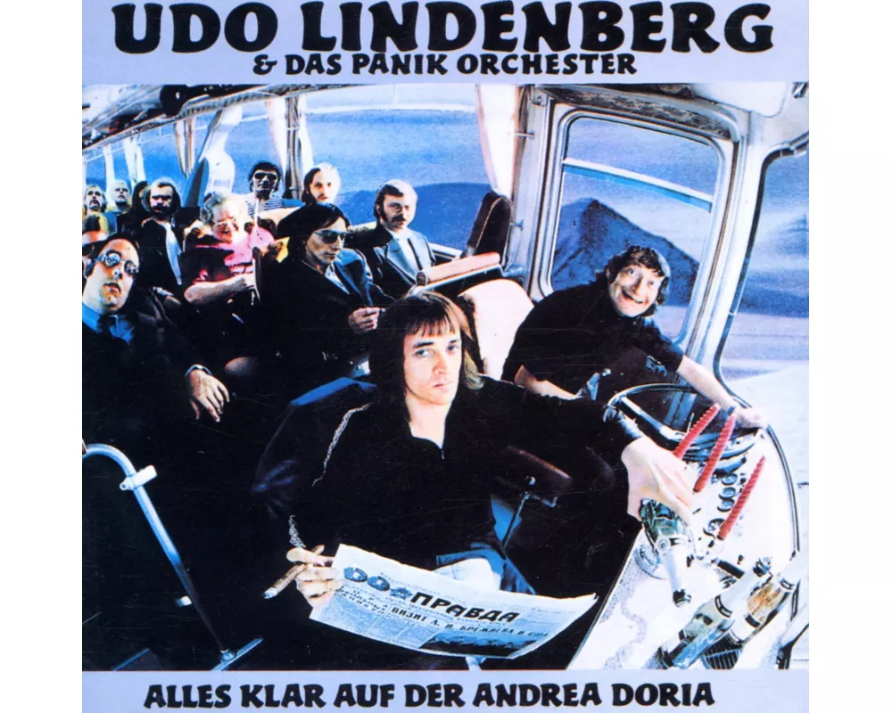 Alles Klar Auf Der Andrea Doria