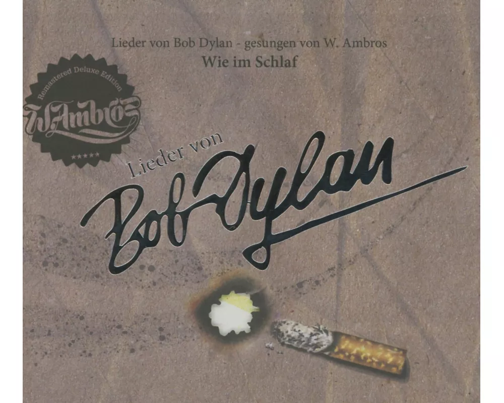 Wie im Schlaf-Remastered Delux Edition