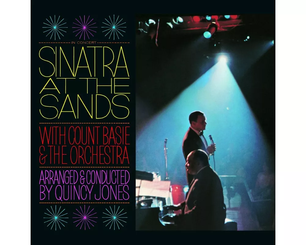 Sinatra At The Sands