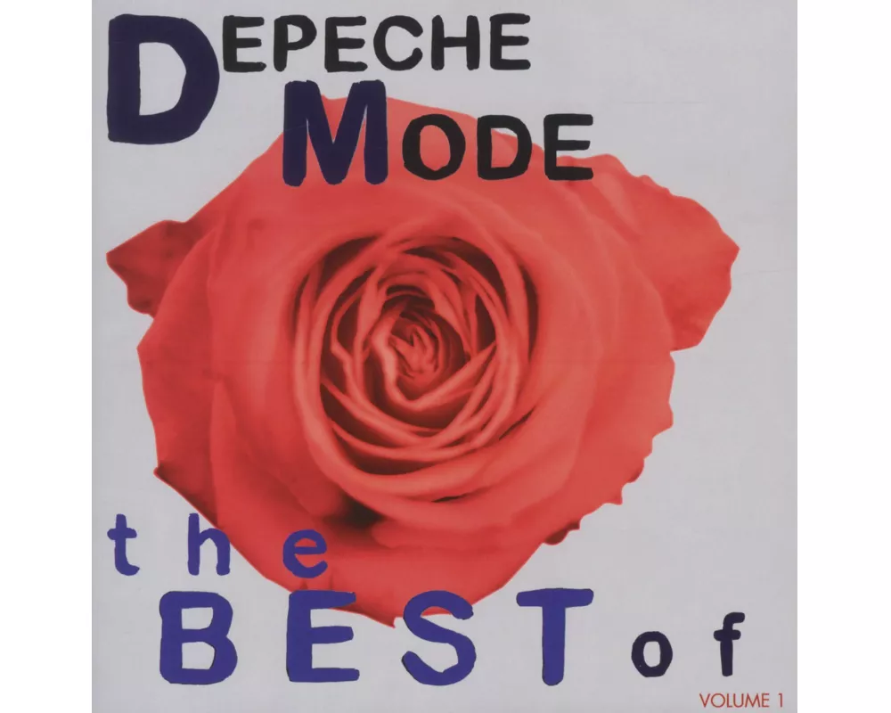 The Best Of Depeche Mode,Vol. 1
