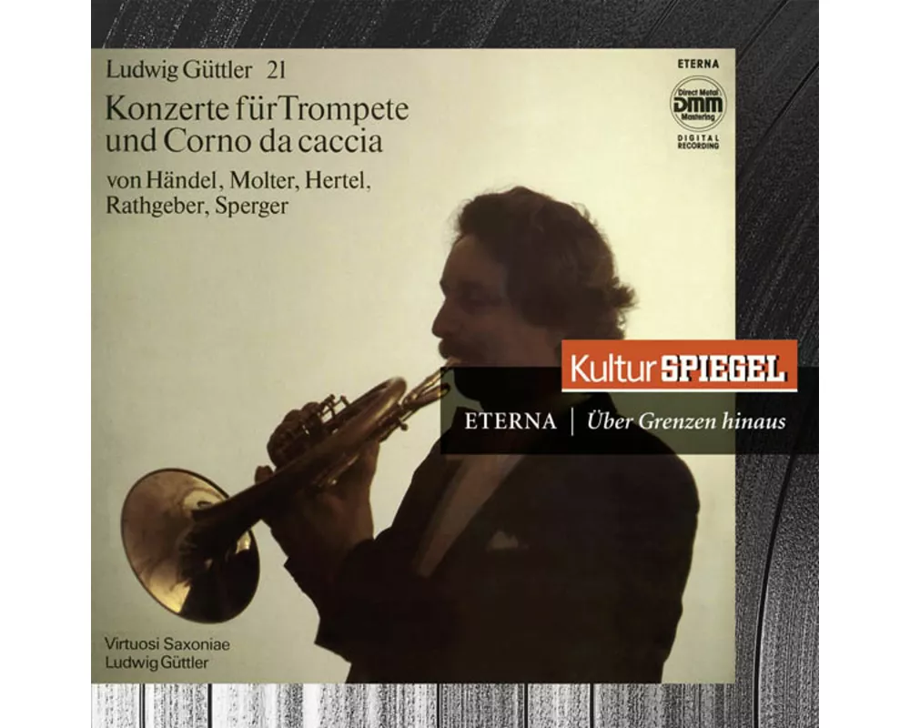 Konzerte FÜr Trompete Und Corno Da...