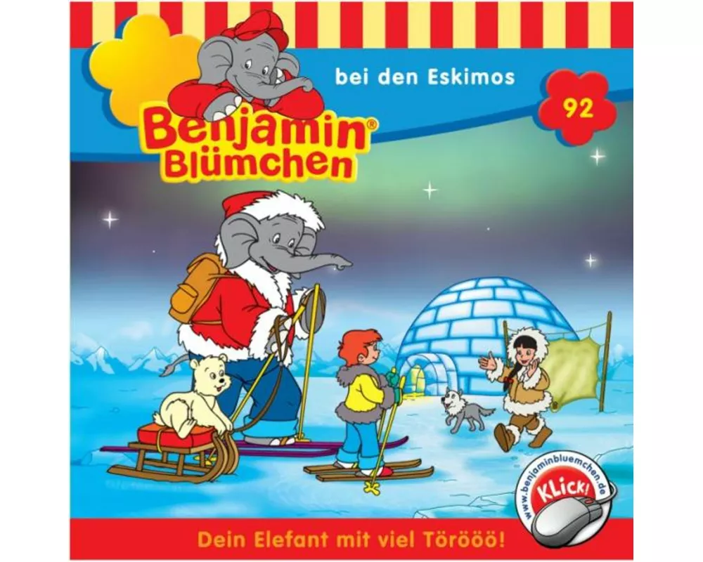 Folge 092:...bei Den Eskimos
