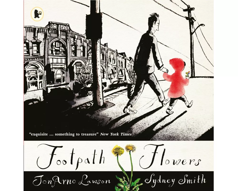 Footpath Flowers