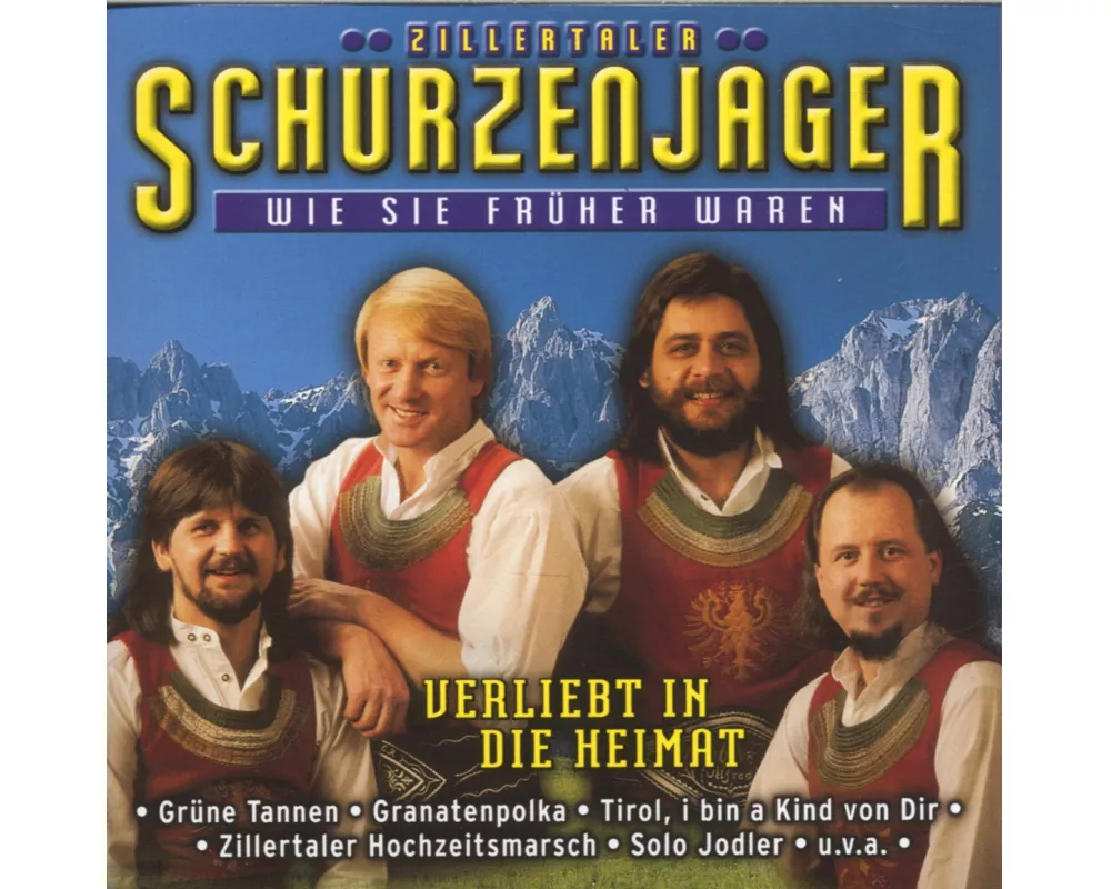 Verliebt In Die Heimat