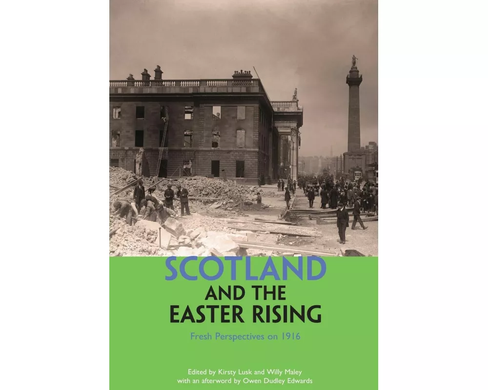 Scotland and the Easter Rising