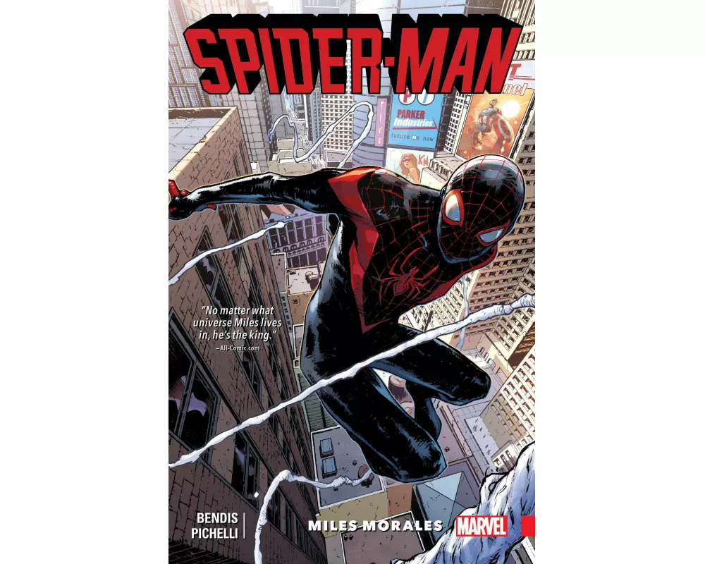Spider-Man: Miles Morales Vol. 1