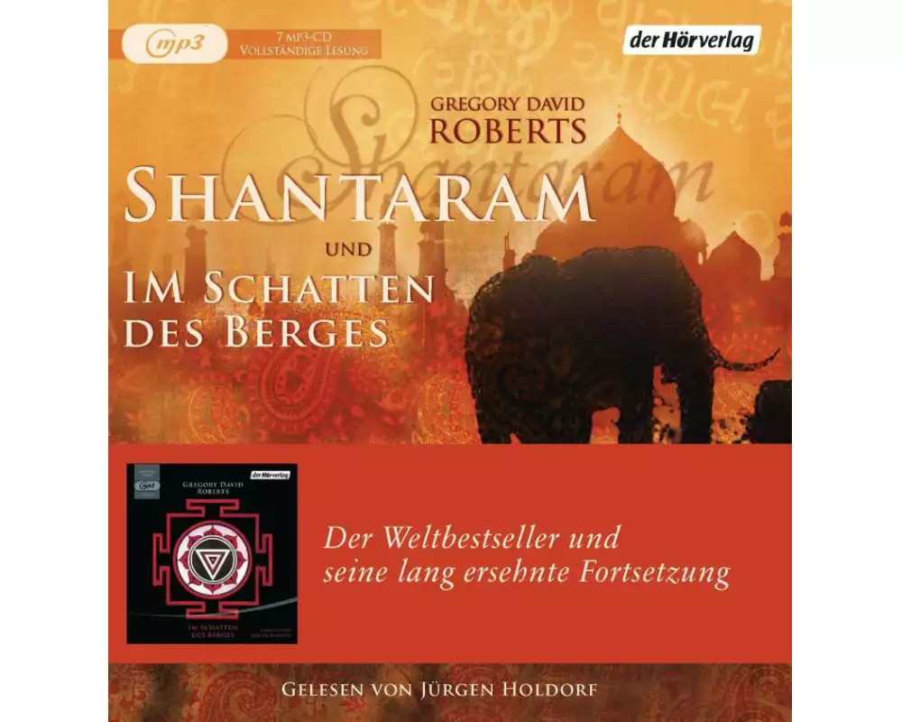 Shantaram und Im Schatten des Berges