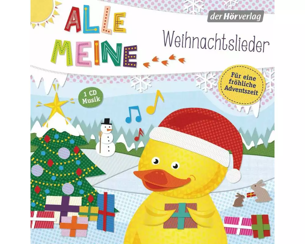Alle meine Weihnachtslieder