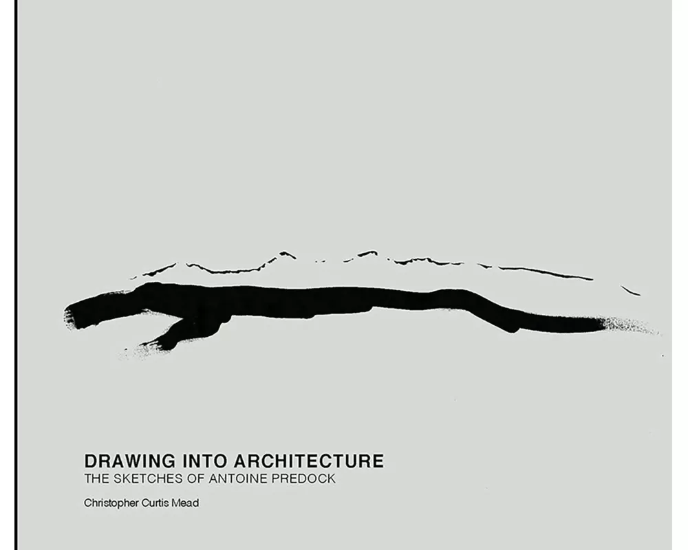 Drawing Into Architecture