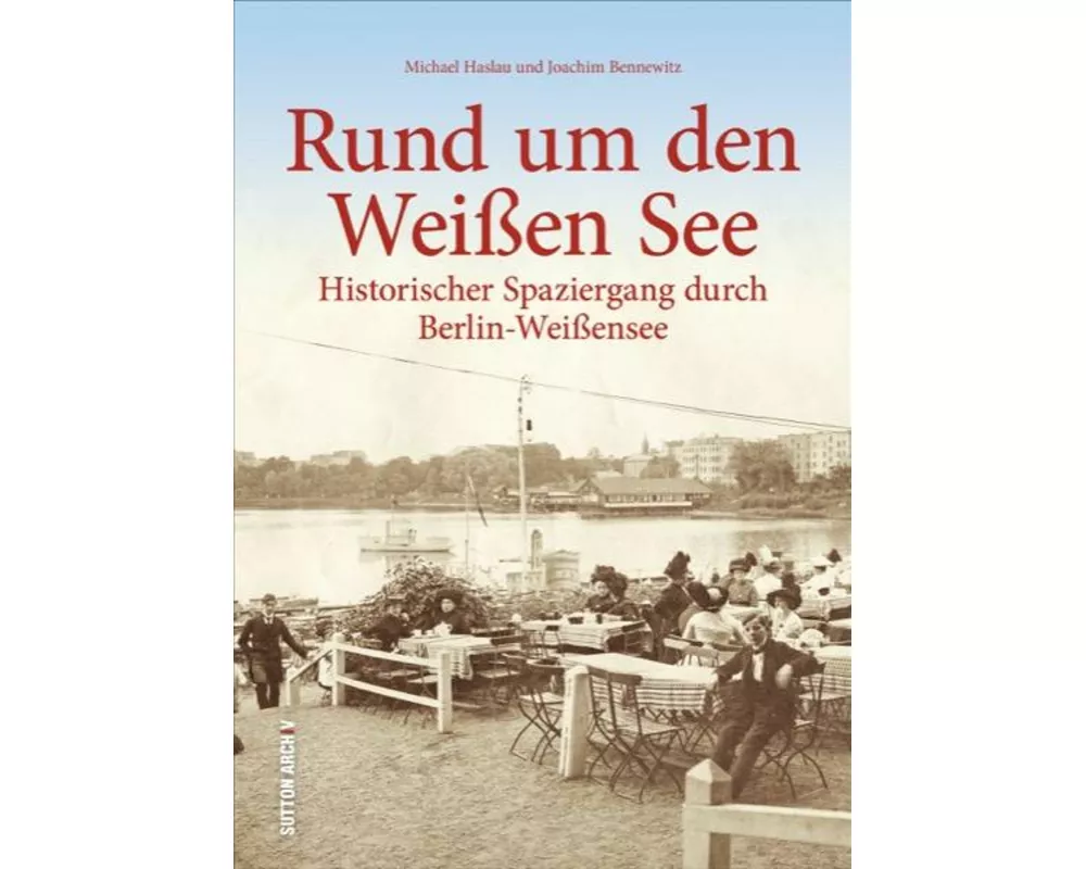Rund um den Weißen See