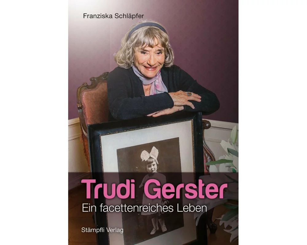 Trudi Gerster
