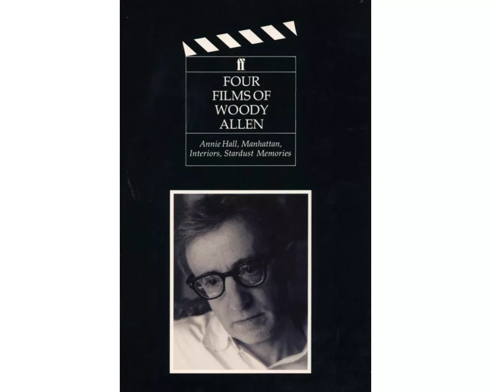 Four Films of Woody Allen