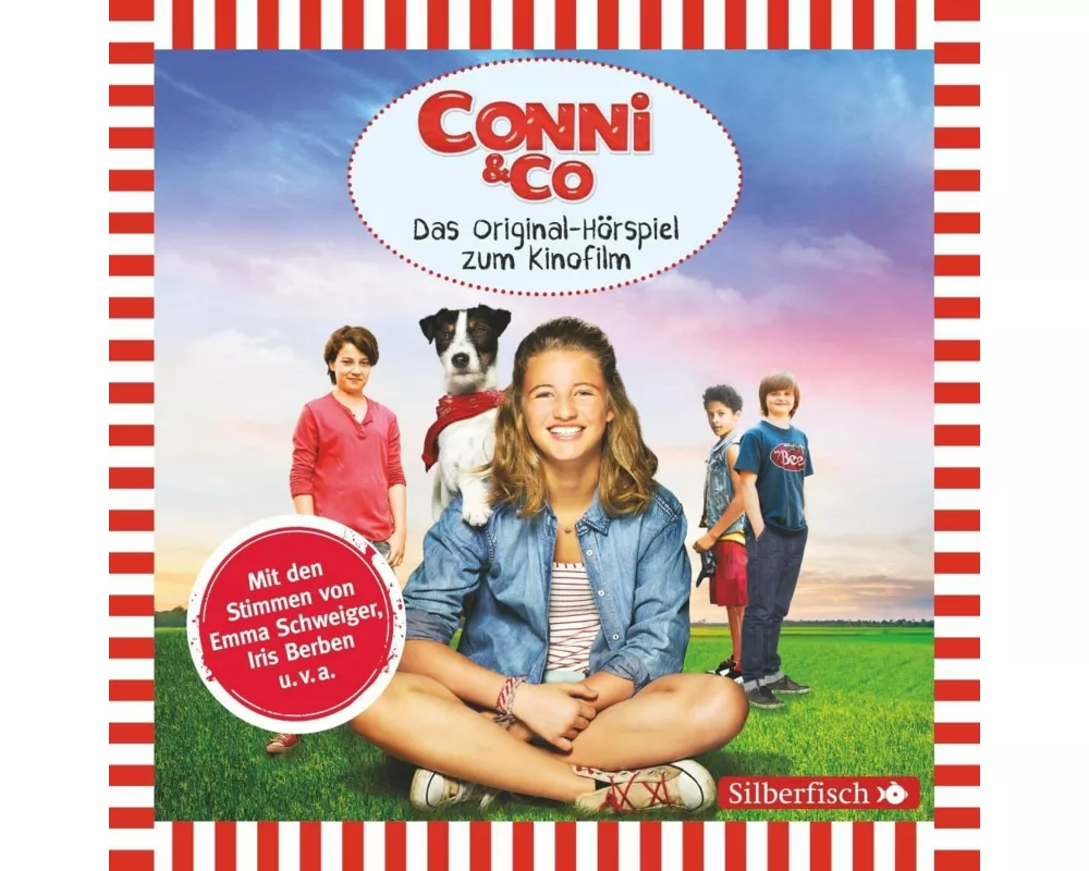 Conni & Co: Conni & Co. Das Originalhörspiel zum Kinofilm