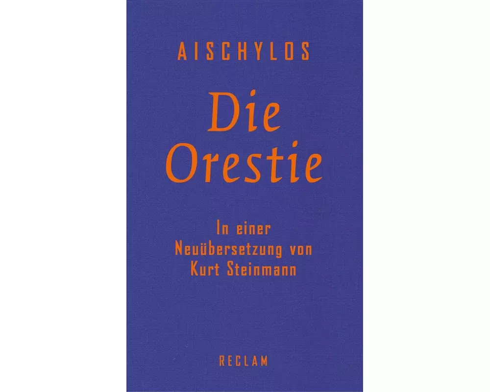 Die Orestie