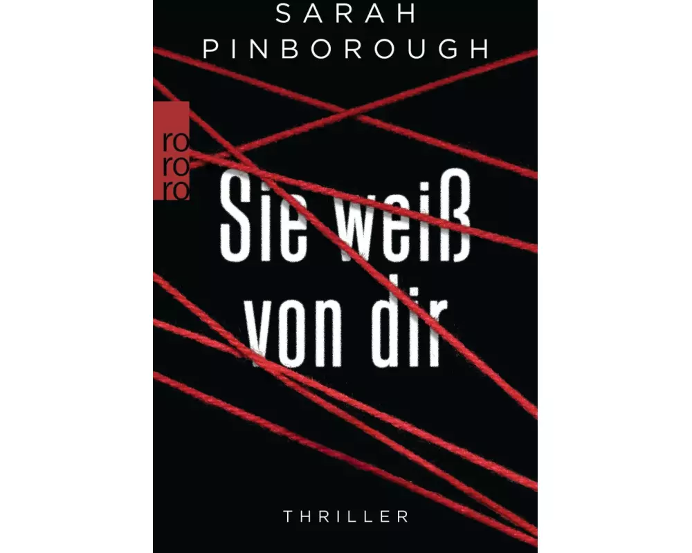 Sie weiß von dir