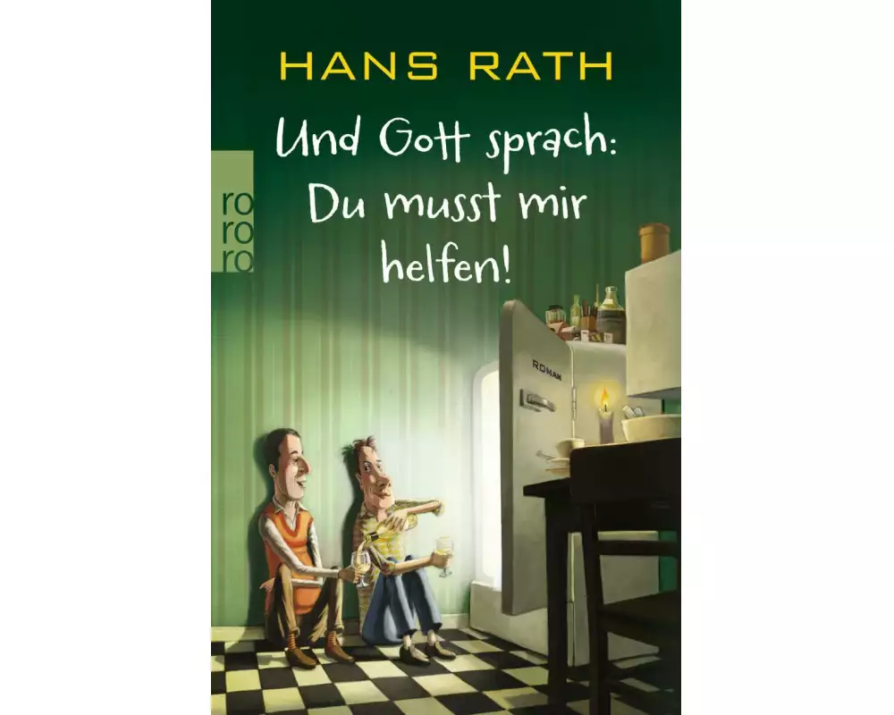Und Gott sprach: Du musst mir helfen!