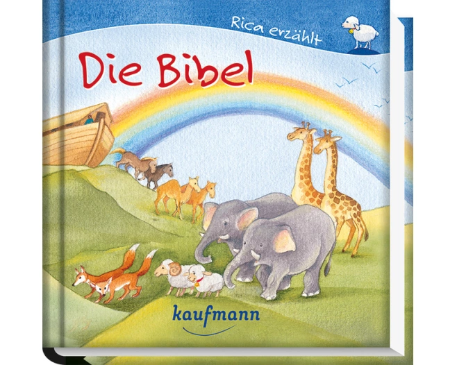 Rica erzählt: Die Bibel