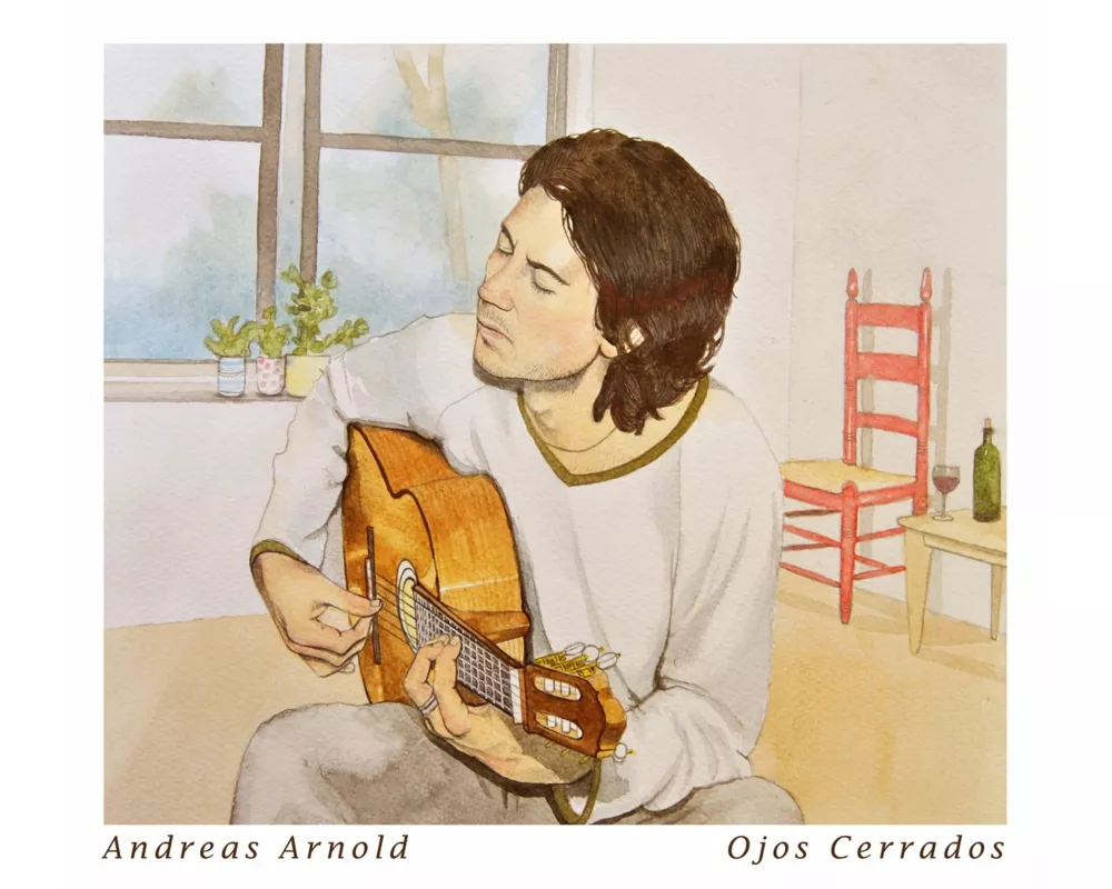 Ojos Cerrados
