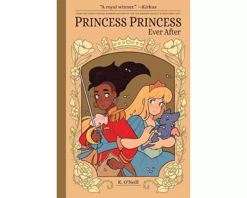Princess Princess Ever After