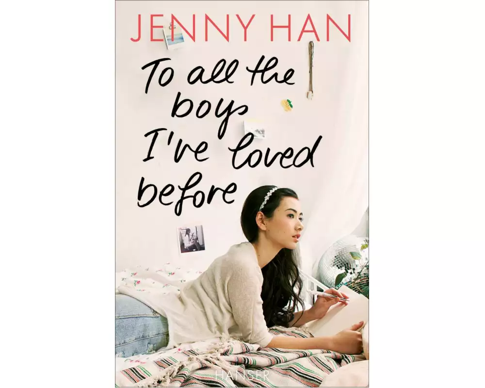 To all the boys I’ve loved before
