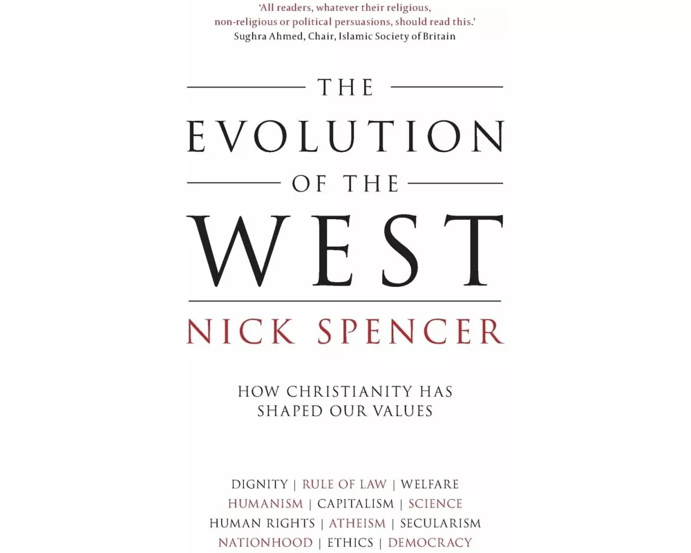 The Evolution of the West