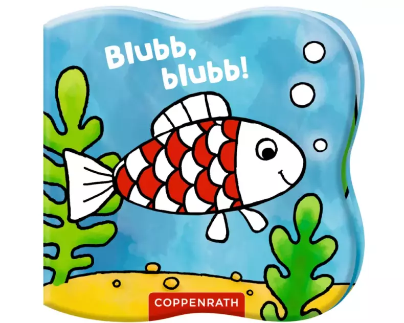 Mein Zauber-Badebuch