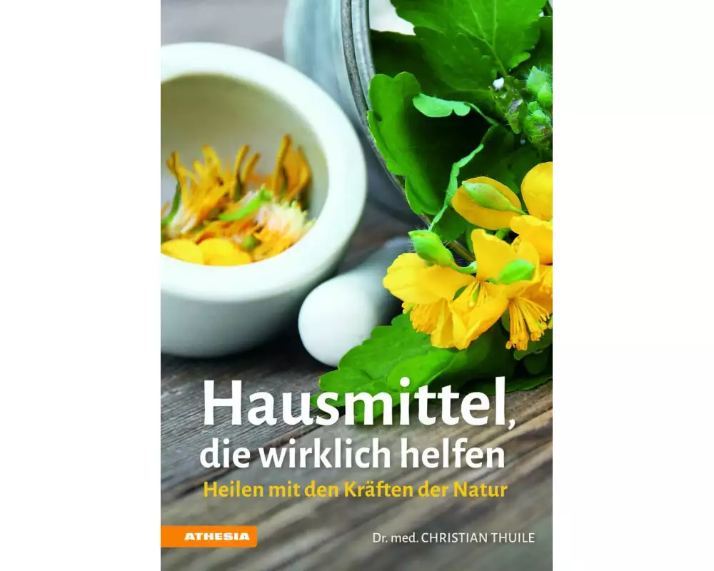 Hausmittel, die wirklich helfen