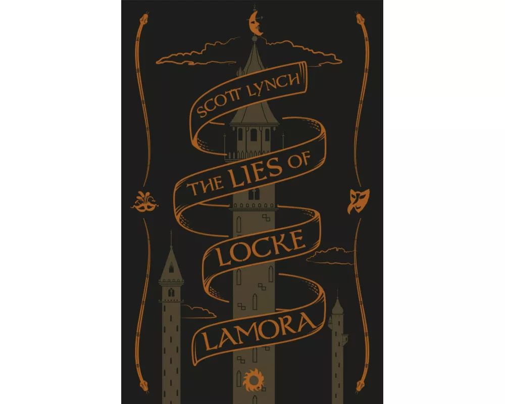 The Lies of Locke Lamora
