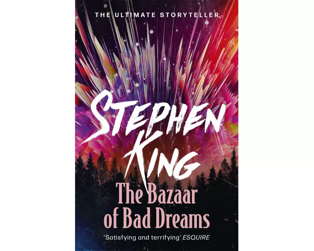 The Bazaar of Bad Dreams