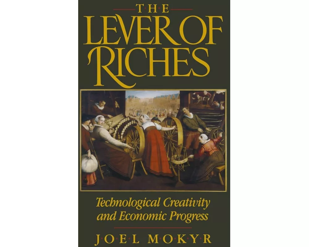 The Lever of Riches