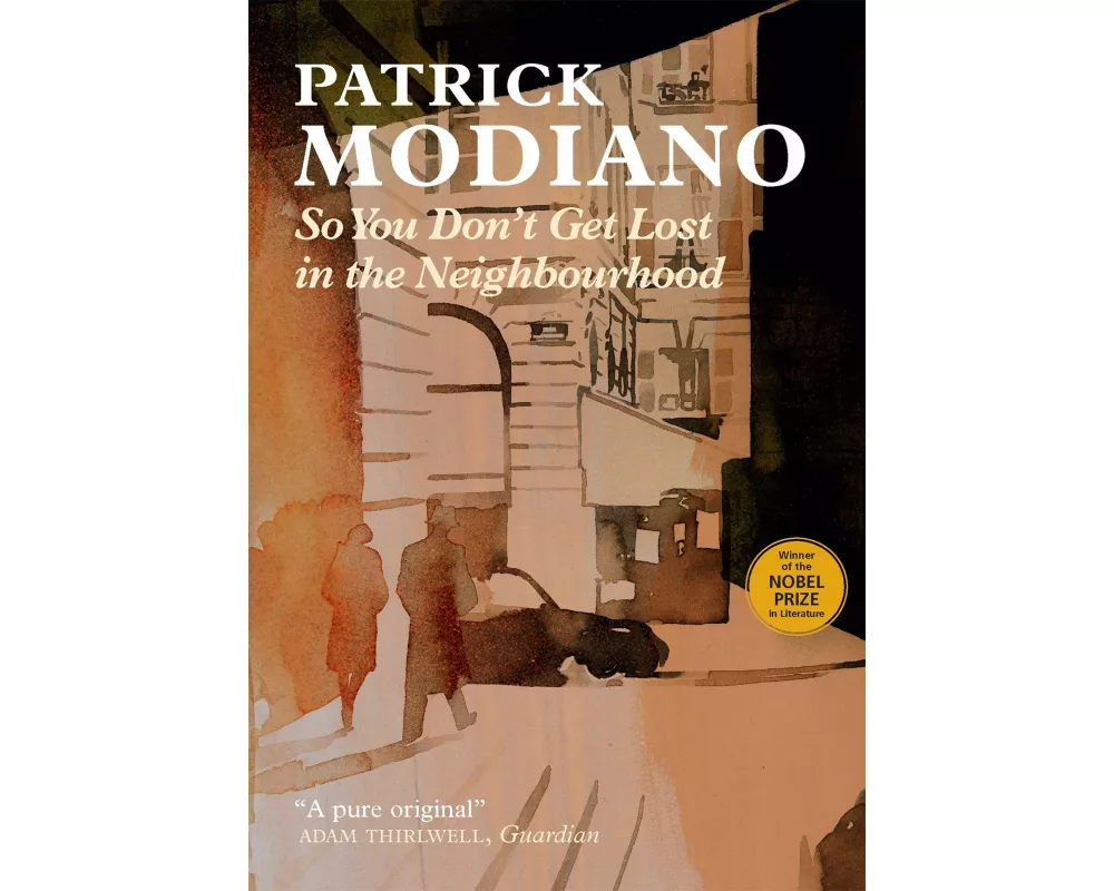 So You Don't Get Lost in the Neighbourhood