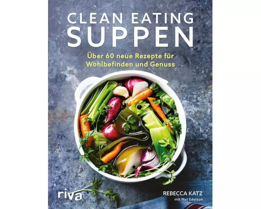 Clean Eating Suppen