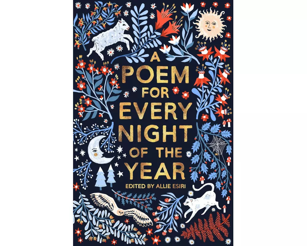 A Poem for Every Night of the Year