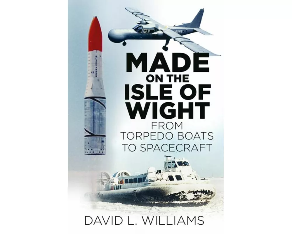 Made on the Isle of Wight