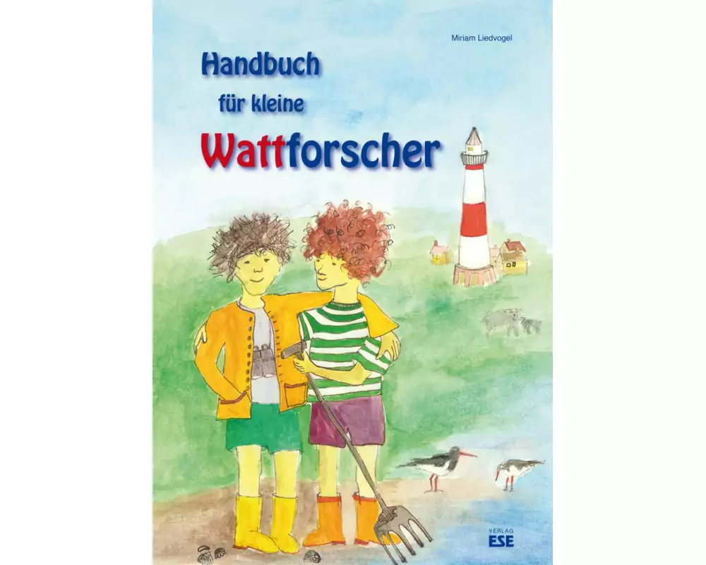 Handbuch für kleine Wattforscher
