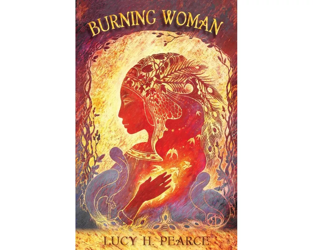 Burning Woman