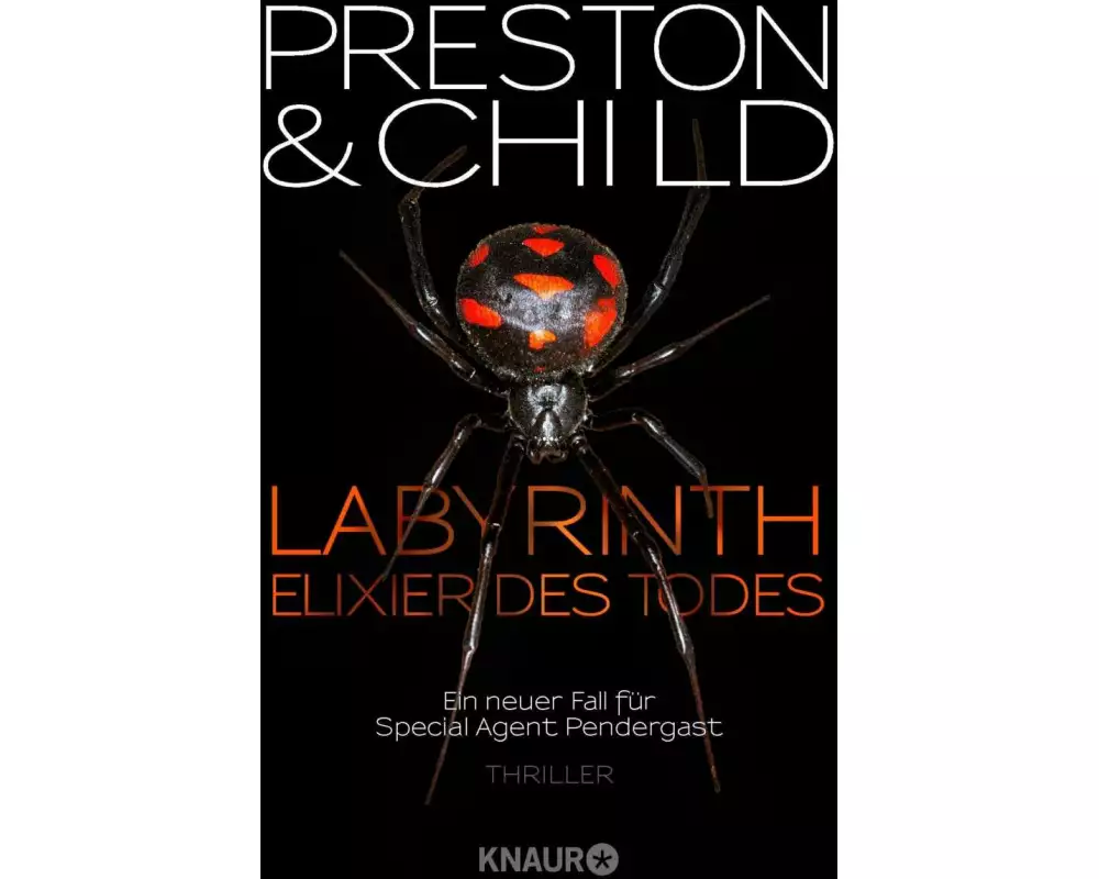 Labyrinth – Elixier des Todes