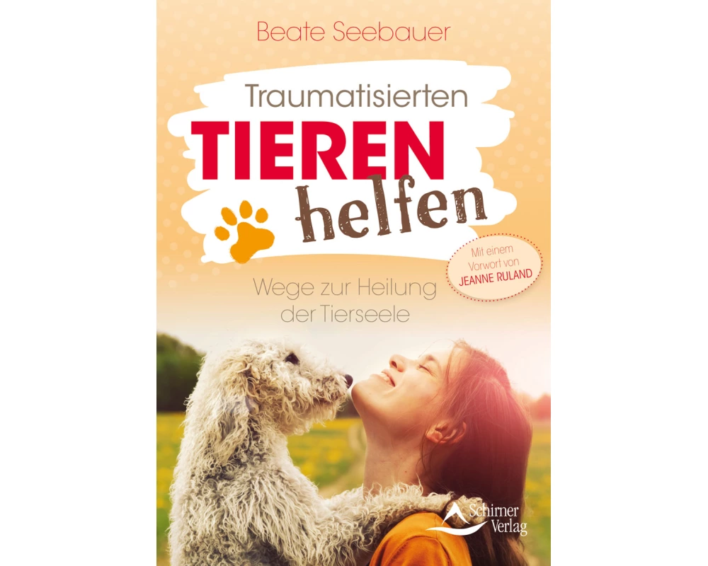 Traumatisierten Tieren helfen