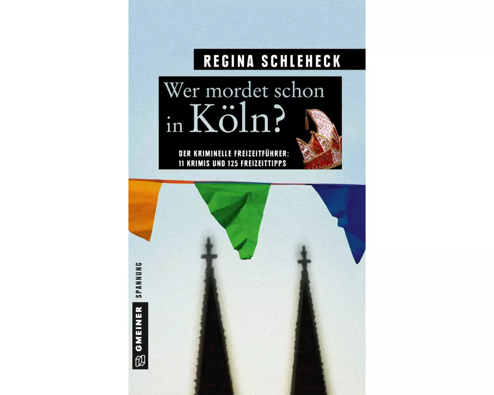 Wer mordet schon in Köln?