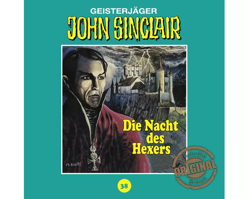 John Sinclair Tonstudio Braun - Folge 38