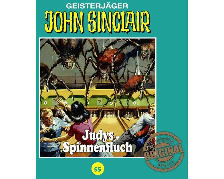 John Sinclair Tonstudio Braun - Folge 55