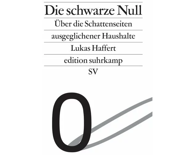 Die schwarze Null